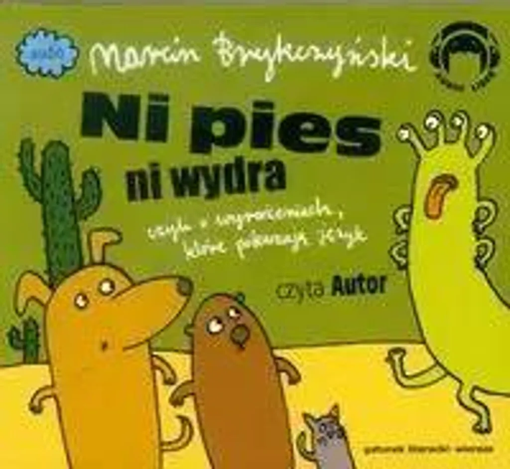 Nie pies ni otra Libro in Polacco di Marcin Brykczyński - Spedizione 24h