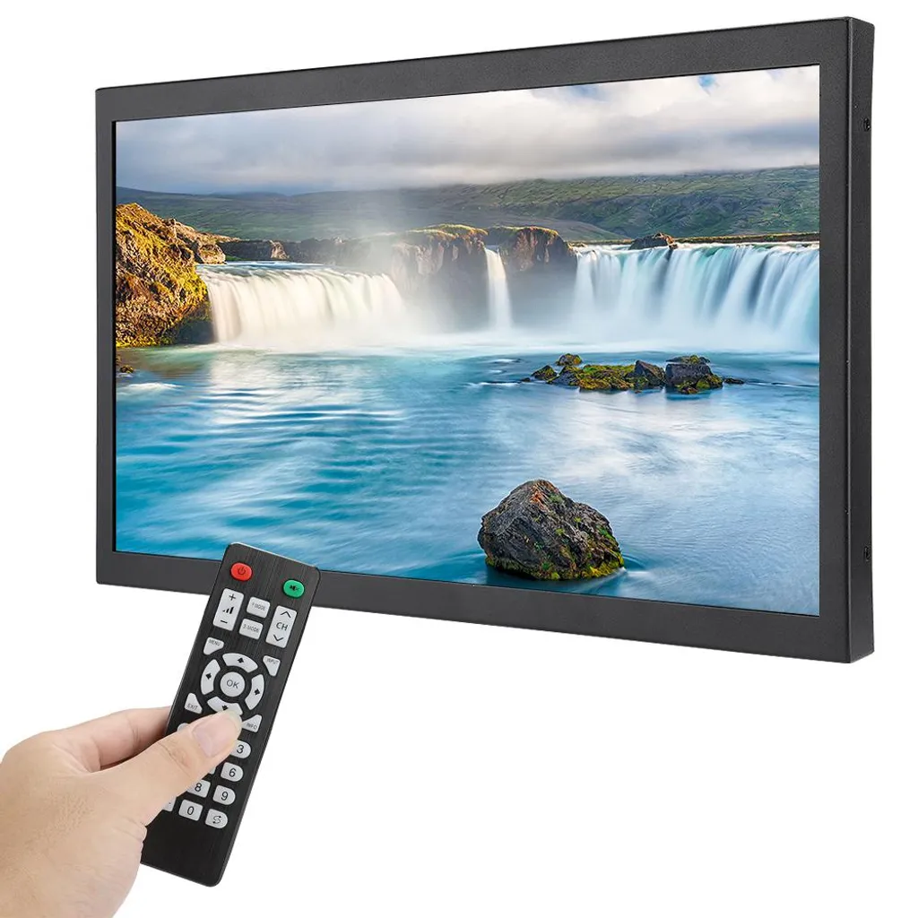 Écran industriel 17,3" Full HD robuste : fixez vos problèmes d'affichage - 2