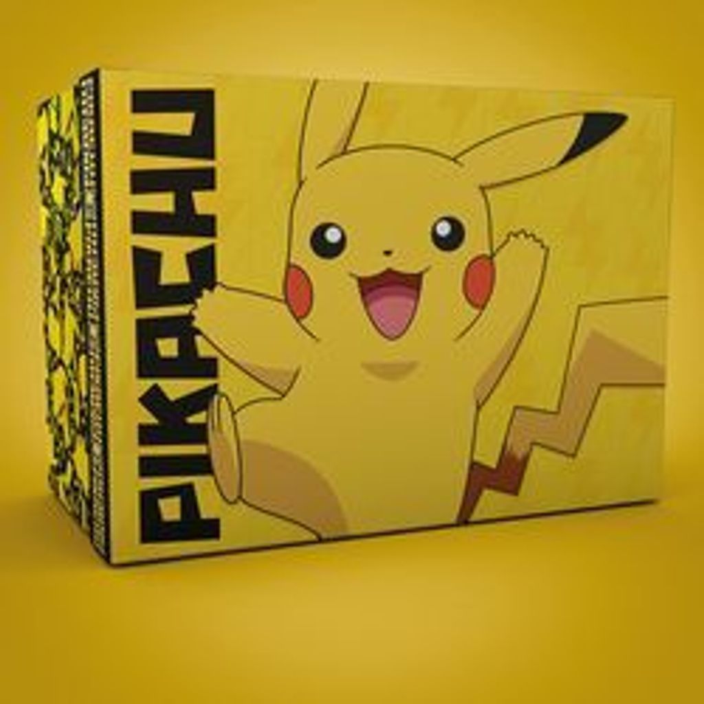 POKEMON - Pck Glass XXL + Mug + 2 Coasters "Pikachu" Produktbild 8
