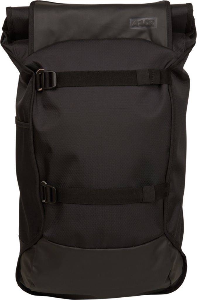 Rucksack AEVOR TRIP PACK PROOF – schwarz – 26 l Produktbild 