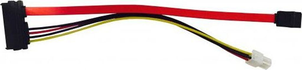 ORSEM Original VU+ SATA Kabel für interne ( 2,5 / 3,5 Zoll HDD ) Festplatten Anschlusskabel für VU+ Uno, Ultimo, Solo² und Duo2 SSD