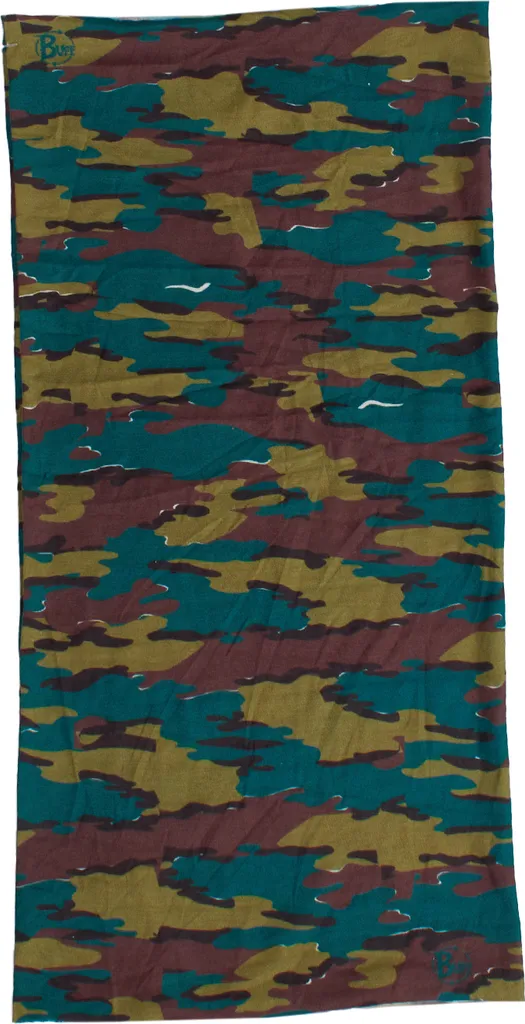 Buff 130400 Sciarpa Sportiva Multifunzione: Protezione UV e Umidità
