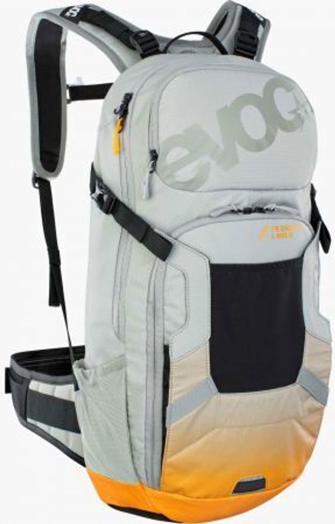 EVOC FR ENDURO E-RIDE 16 RUCKSACK – Grau – 16L