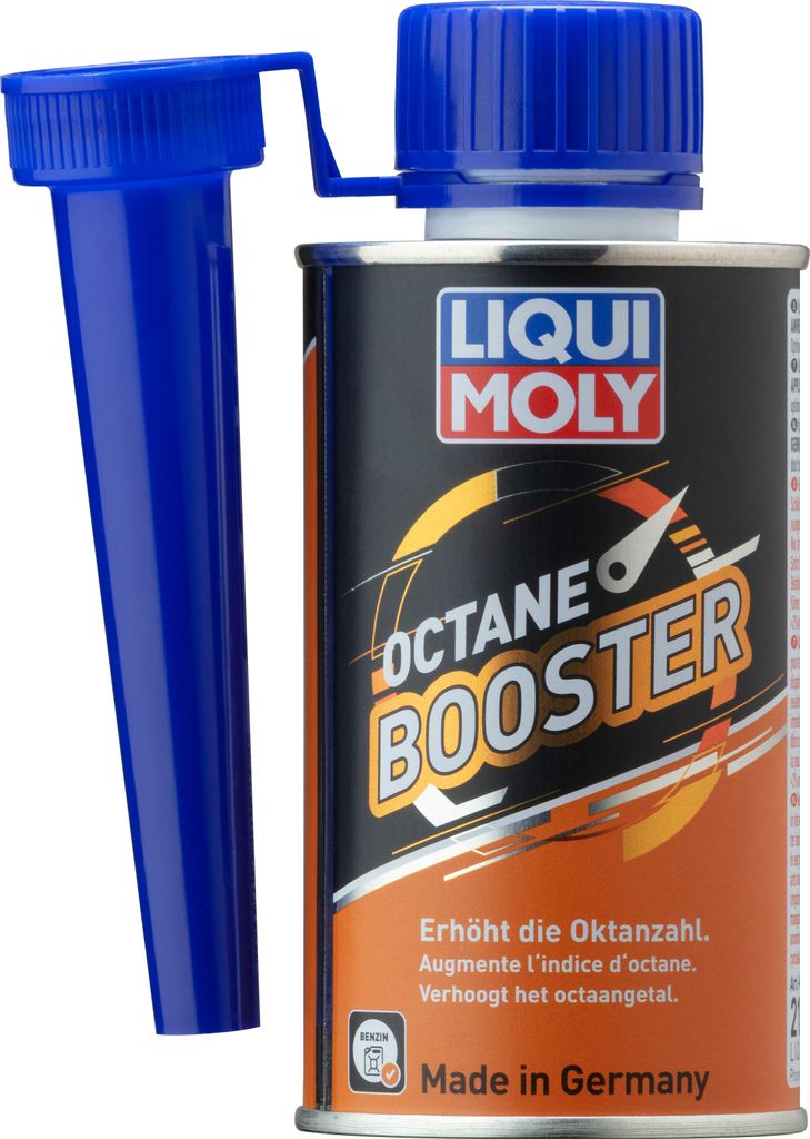 Liqui Moly Octane Booster 200 ml Produktbild 