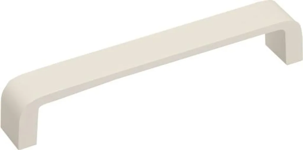 Maniglie Sicure UA120 Bianco Lucido 128mm | Cucina e Cameretta
