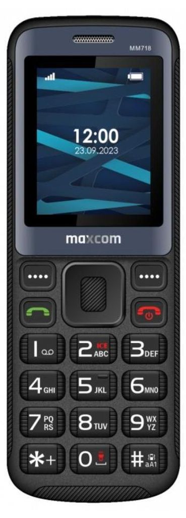 Maxcom Mobile phone MM 718 4G Image du produit 