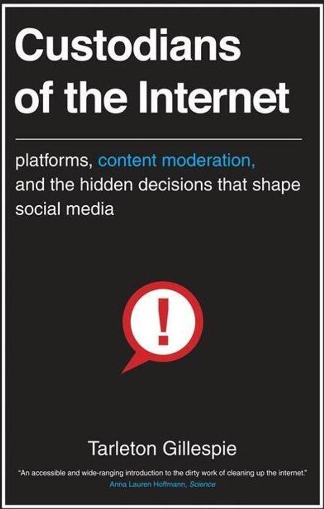 Custodians of the Internet