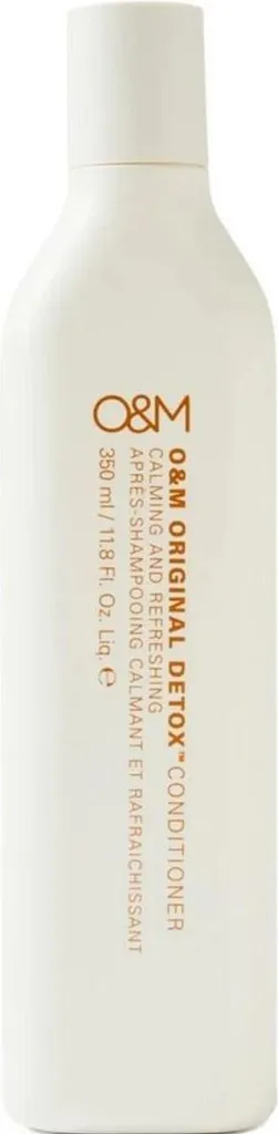 Après-shampooing Détox OM Care 350ml - Soin Revitalisant Anti-Pollution