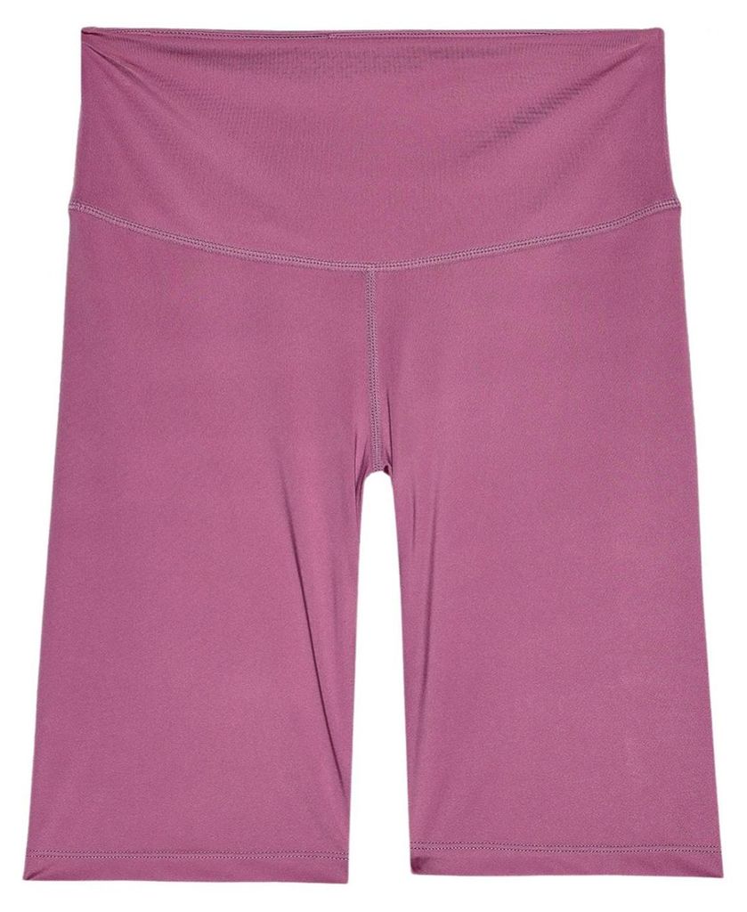 4F - "4FWAW24TFSTF012" Shorts für Damen - Training PP5164 (L) (Pink)
