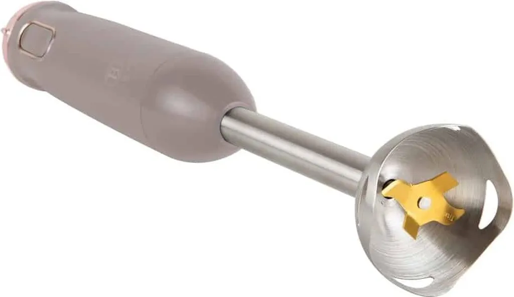 Mixer Immersione Berlinger Haus BH9612 Taupe 800W per Vellutate