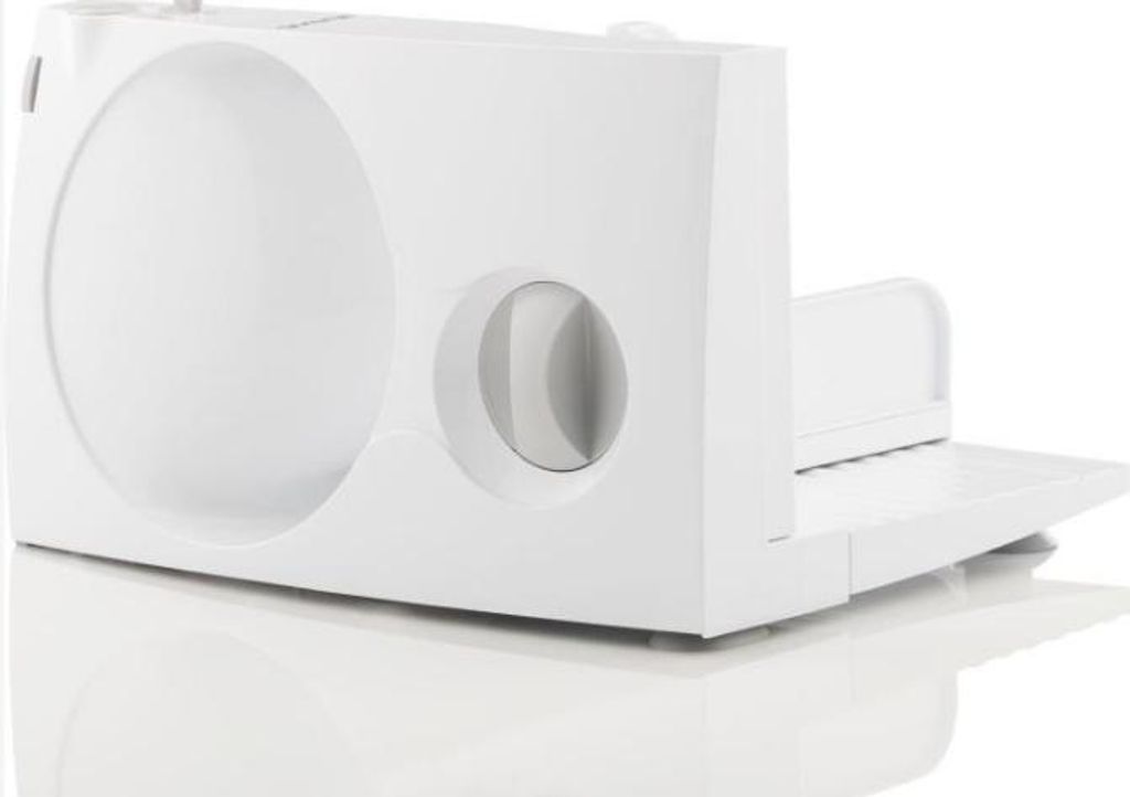 Gorenje R402W Allessschneider 2in1 Solingen Messer, Produktbild 