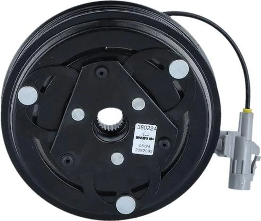 Réparer Climatisation Opel Agila : Embrayage Magnétique DKV-08 100 mm