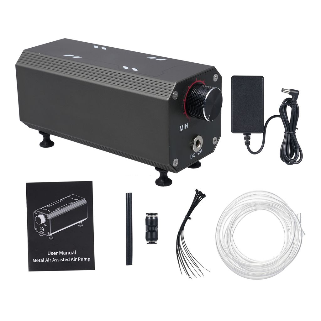 Vzduchové čerpadlo, 22 l/min AC 110 V/220 V, kompresor pro Obrázek produktu 