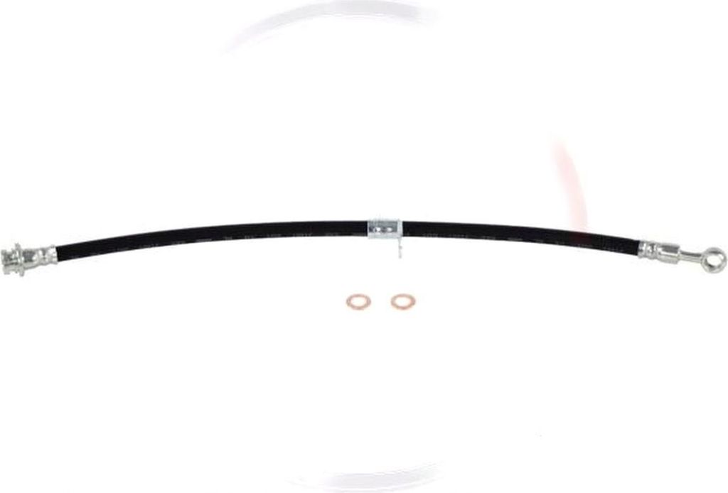 Bremsschlauch für Bremsflüssigkeit 300 mm A.B.S. passend für SUZUKI CELERIO