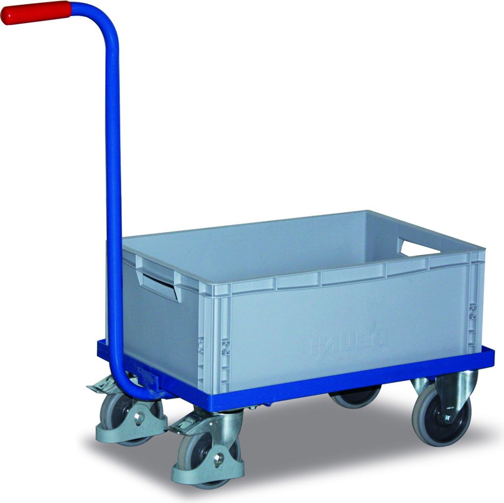 Variofit Griffroller mit Kunststoffkiste sw-450.806