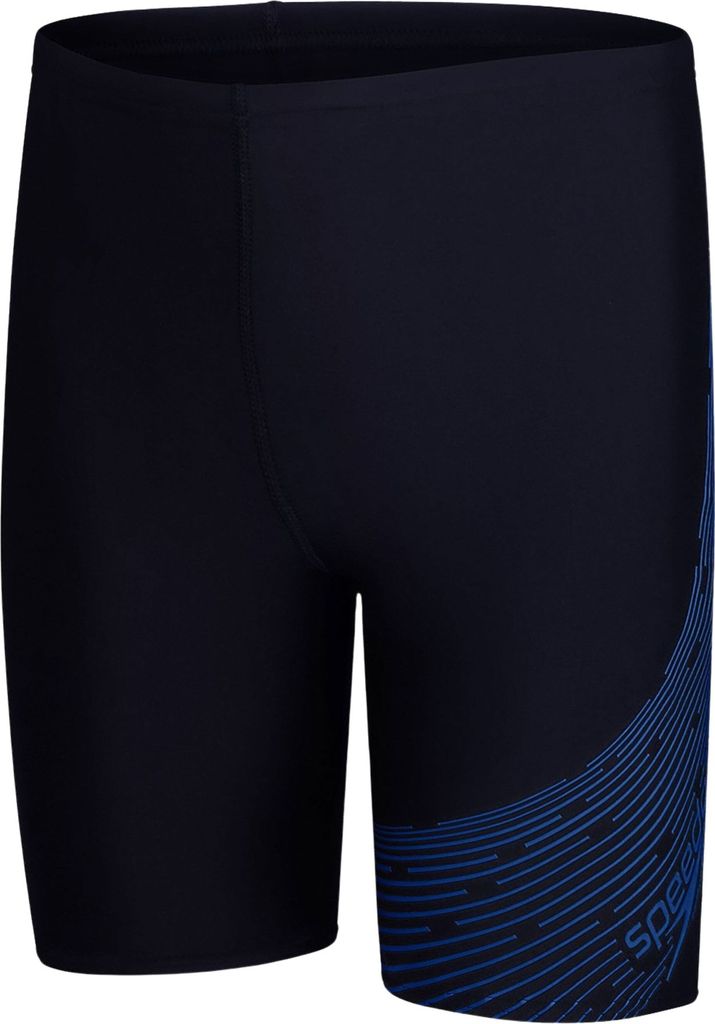Speedo ECO Medley Logo Jammer Schwimmshort Jungen