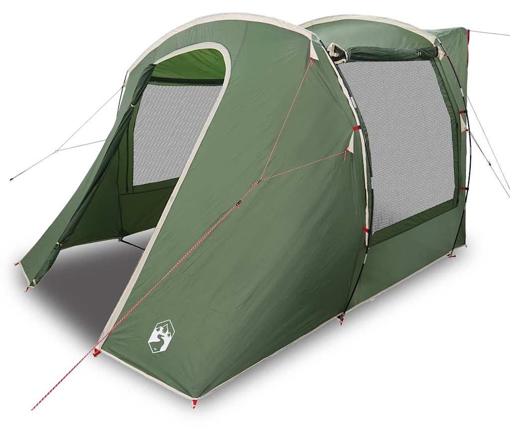 vidaXL Tente pour voiture Vert Imperméable Image du produit 