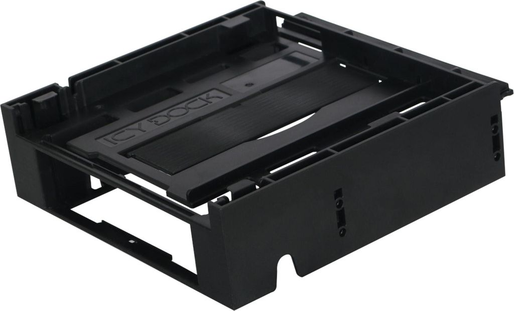 Icy Dock FLEX-FIT Duo MB343SPO , Einbaurahmen