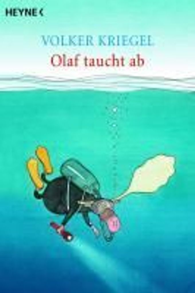 Olaf taucht ab | Volker Kriegel