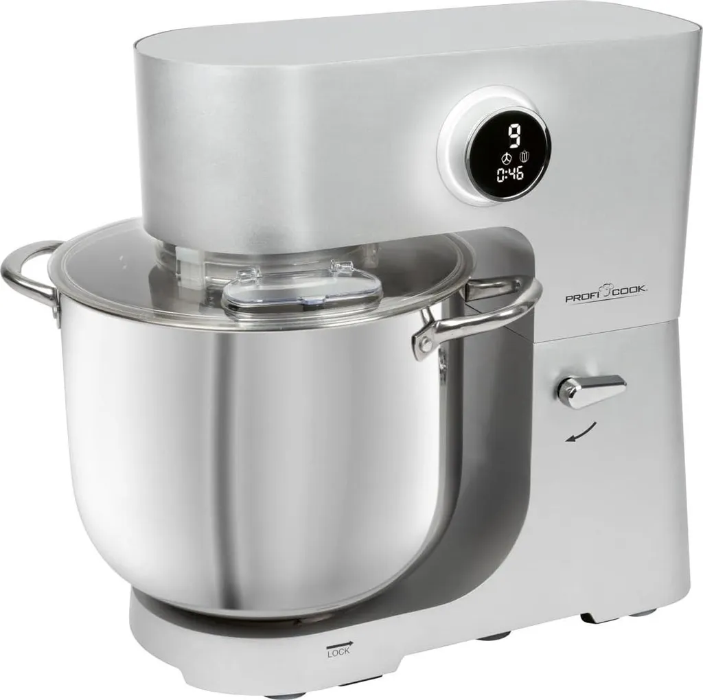 Robot de cuisine KM 1254 XXL 12L 2500W pour grandes préparations