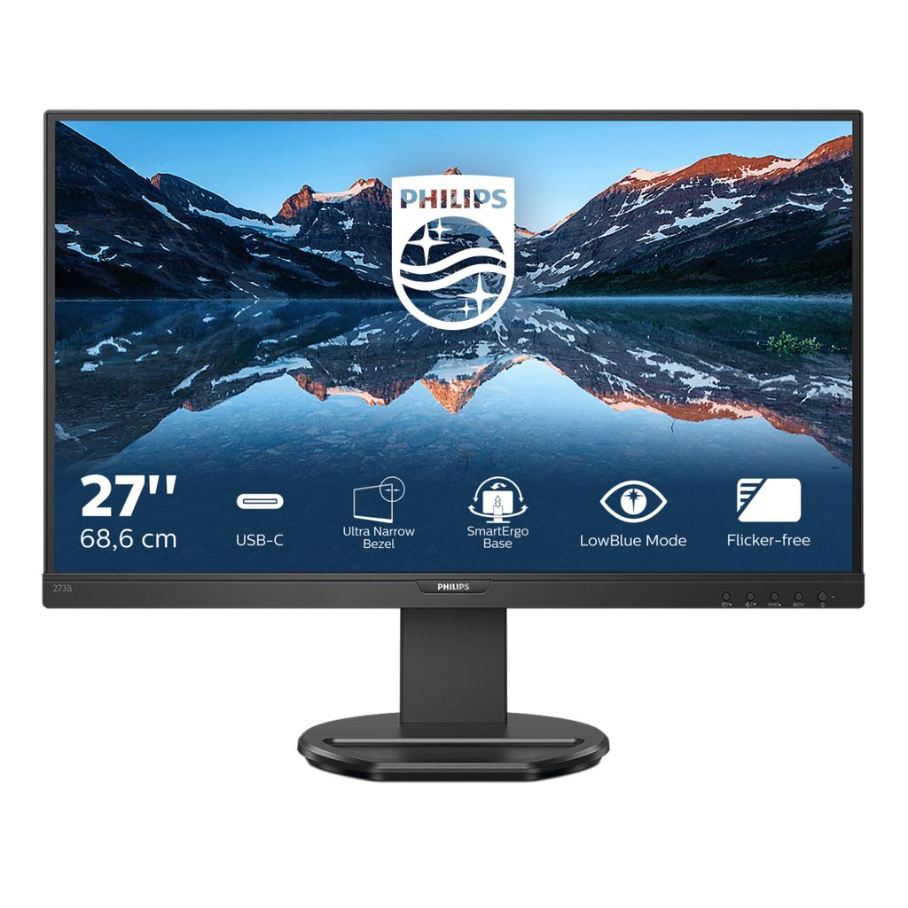 Philips B Line 273B9 - LED-Monitor - 68.6 cm (27′′)