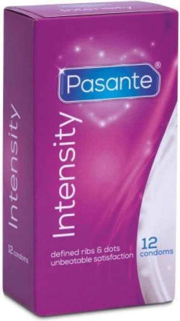 Pasante Intensität 12 Stück Produktbild 