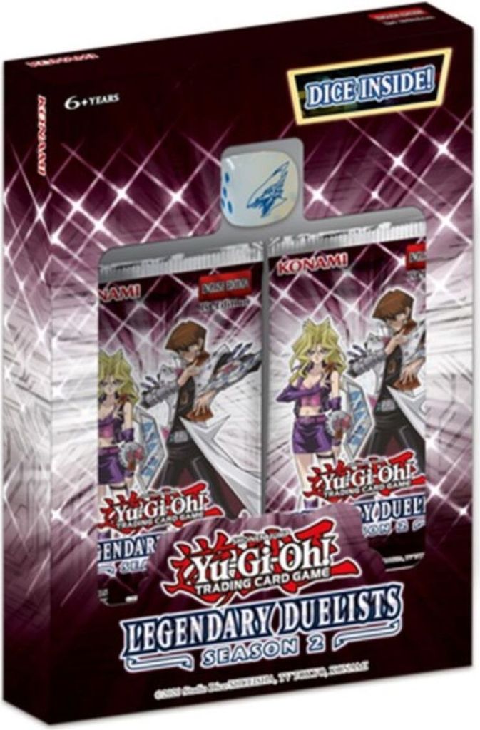 Yu-Gi-Oh! Legendary Duelists: Season 2