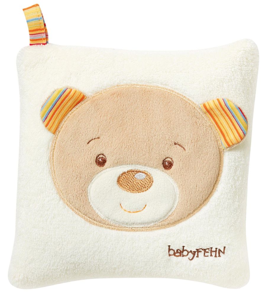 Kirschkernkissen Teddy Produktbild 