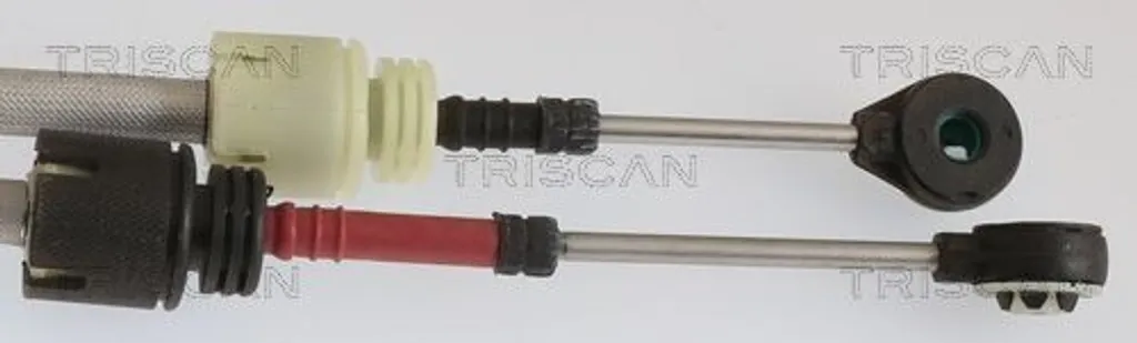 Câble de sélection de vitesse 980/705 mm TRISCAN pour Partner Tepee - 6