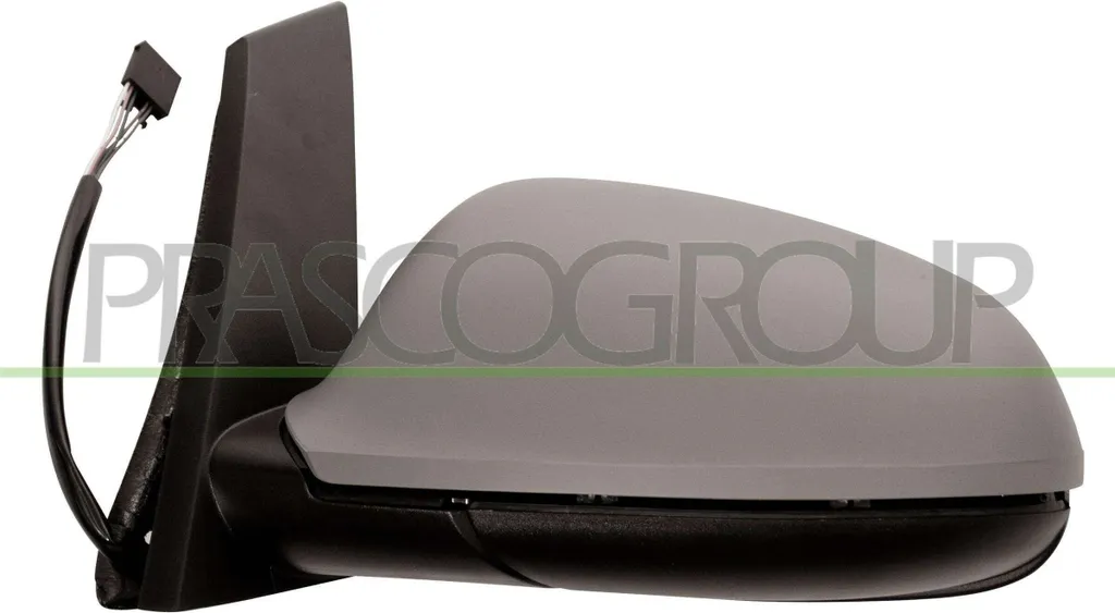 Rétroviseur Gauche PRASCO OP4167324P pour Astra J - OE 1428459 Robuste