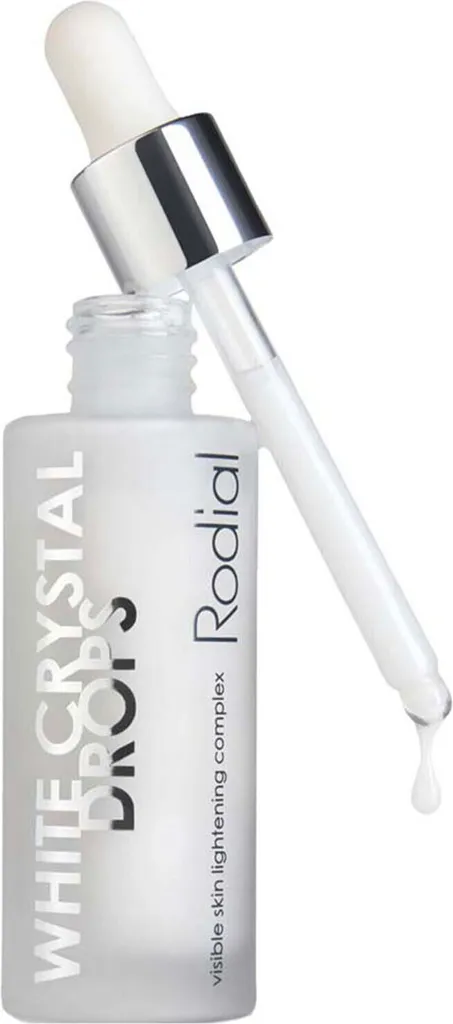 Sérum anti-tache Rodial White Crystal Drops 31ml hyperpigmentation - 2