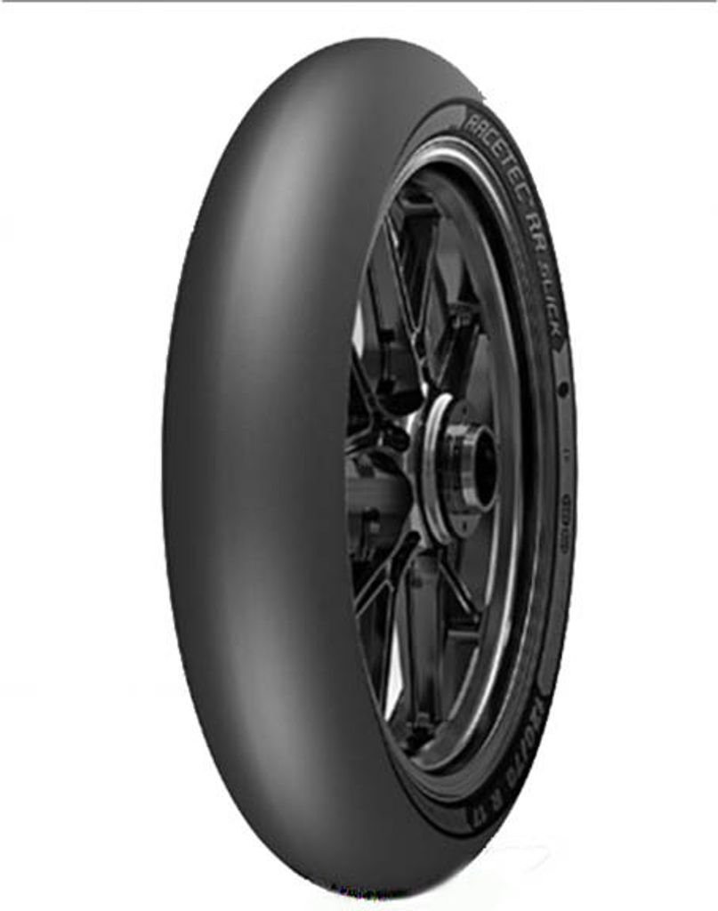 Pneumatiky METZELER 120/70 R17 RACETEC TD SLICK Obrázok produktu 