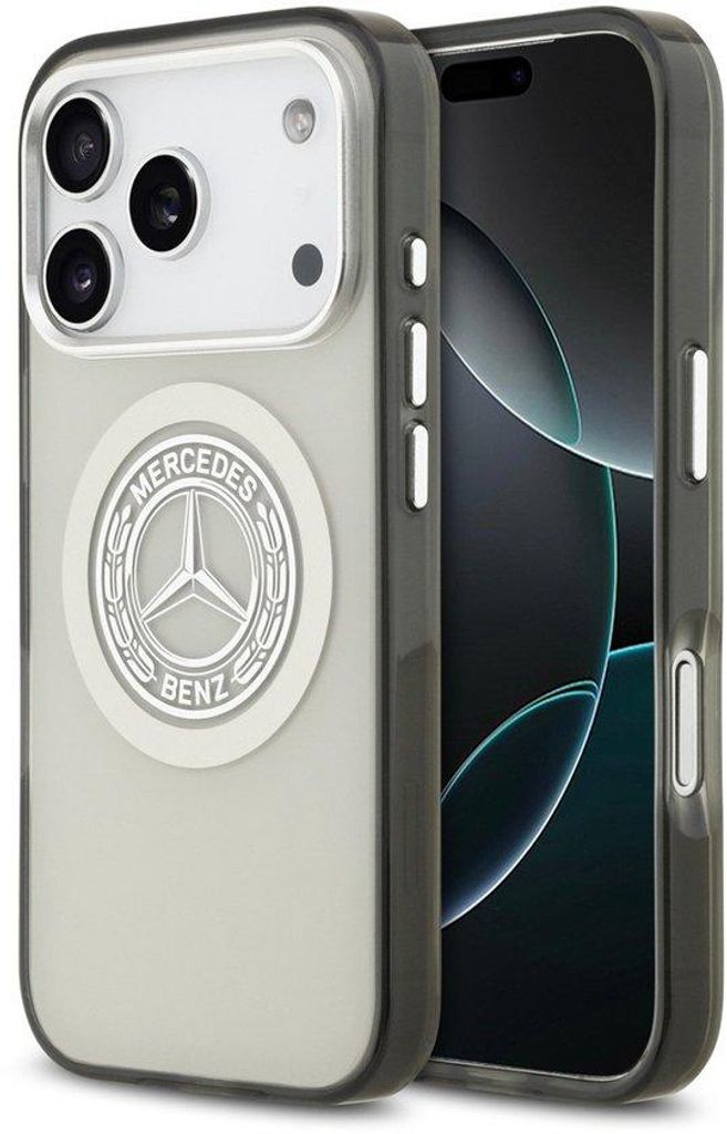 Cover posteriore Mercedes-Benz per iPhone 17 Pro Immagine del prodotto 
