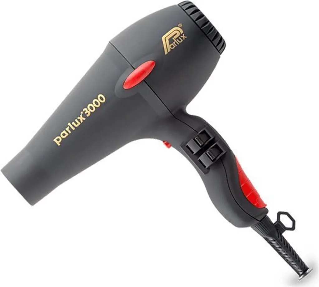 Sèche-cheveux Parlux 3000 Black idéal pour brushing lisse et volume durable