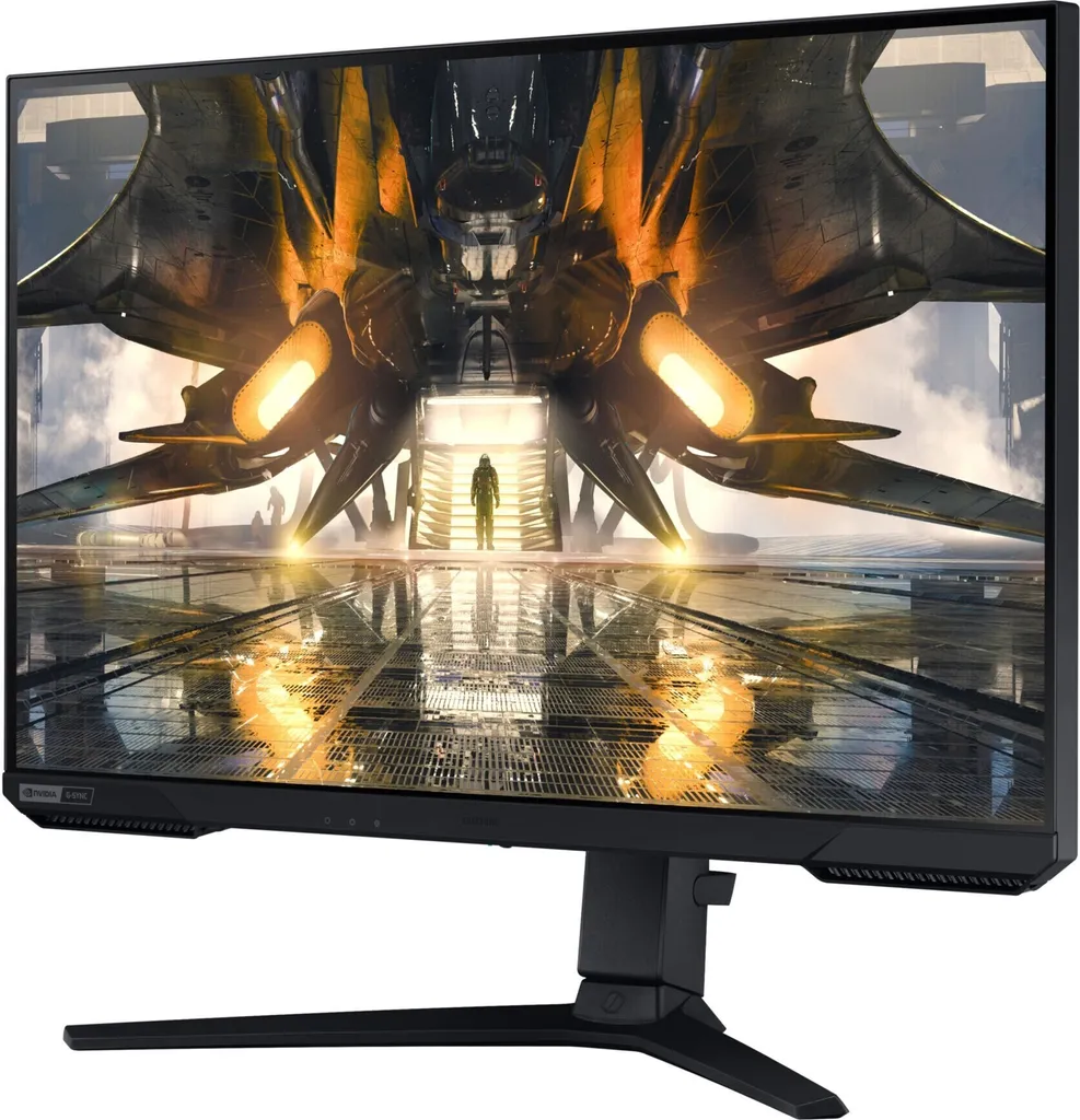 Fini les Saccades avec le Samsung S27AG500PP Écran Gaming QHD 165Hz