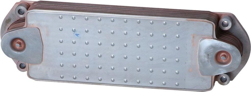 Ölkühler Anti-Motoröl-Überhitzung 395 mm - 120 mm NRF für u.a. SCANIA R II