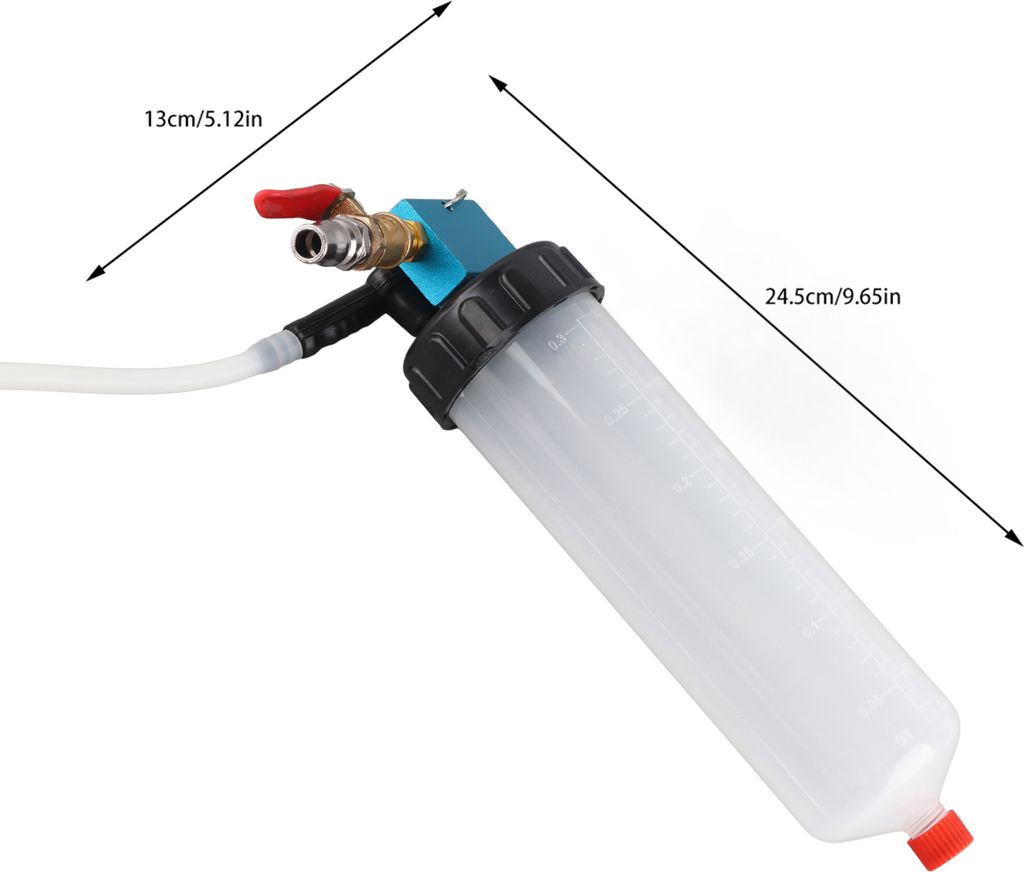 Pumpöl-Kit,Ablass-Kit,Ersatzwerkzeug,Leerkit,Automobil-Kit