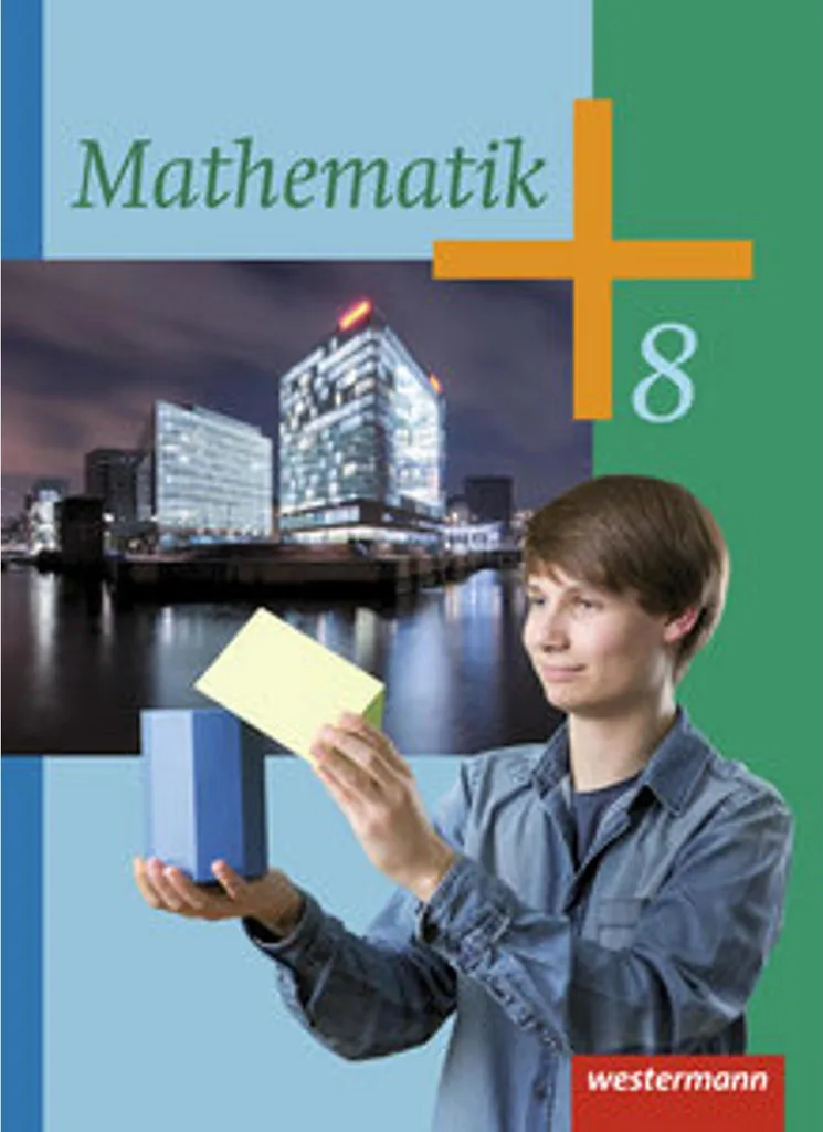 Manuel Mathematik 8 : Progrès rapides en maths de la 8e à la 10e