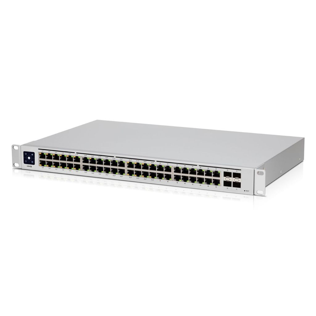 Ubiquiti USW-48-POE Ubiquiti UniFi Switch USW-48-POE Gen2 Zdjęcie produktu