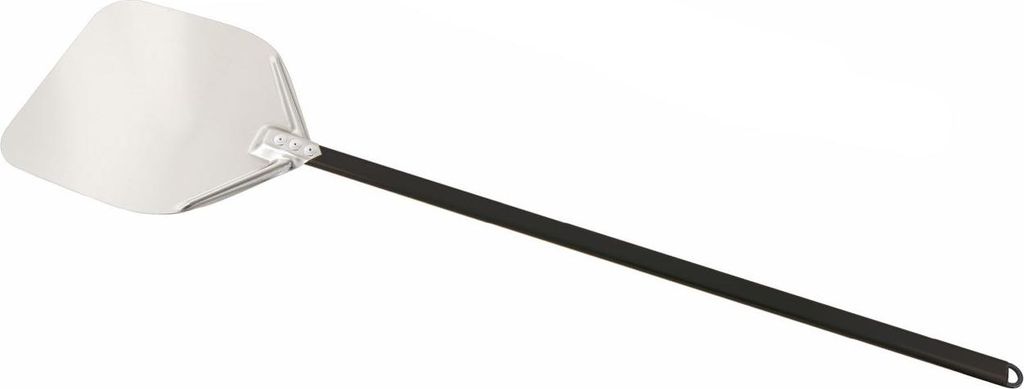 Combisteel Pizzaschaufel aus rechteckigem Edelstahl Produktbild 