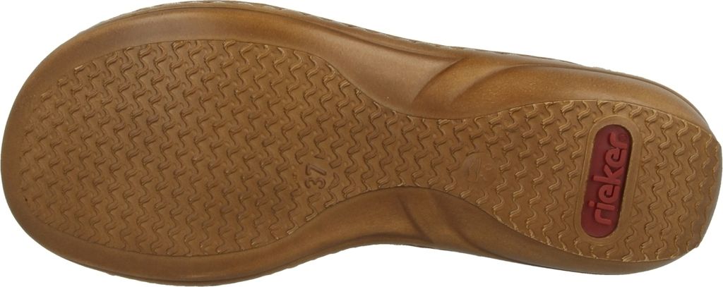 Rieker Damen Damenschuhe weiß Gr. 39 Produktbild 5
