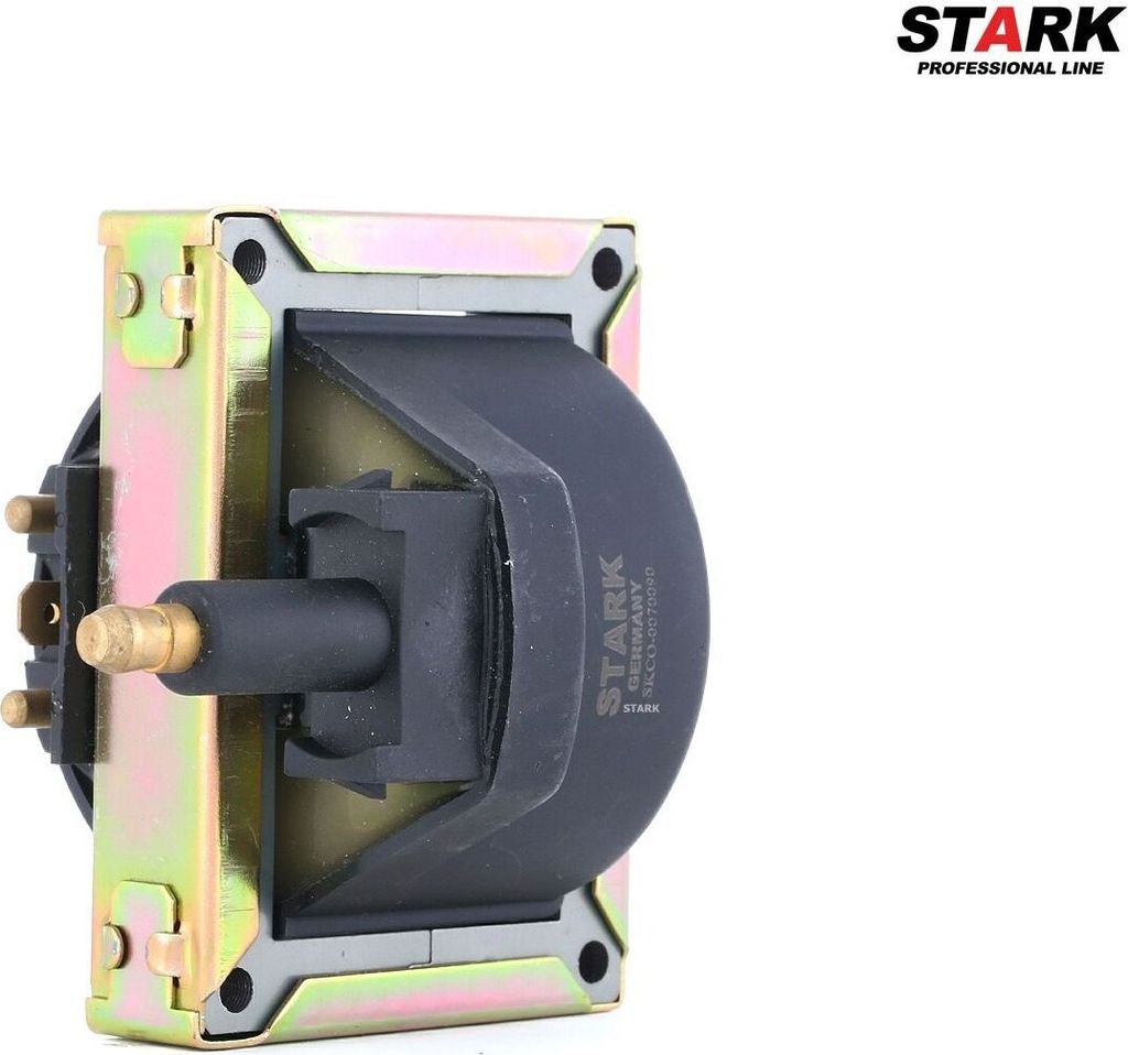 STARK SKCO-0070090 - OE 7701031135 Zündspule für Wrangler I (SJ, YJ), Clio I, Espace II (J), Laguna I, Megane I, Megane Scenic, Rapid, Safrane I ...