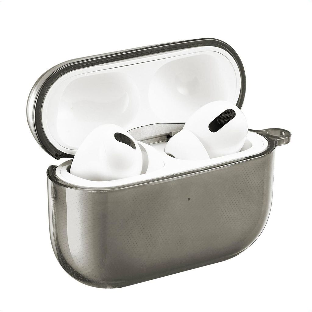 étui imoshion Neon pour les Apple AirPods Pro - Noir Image du produit 