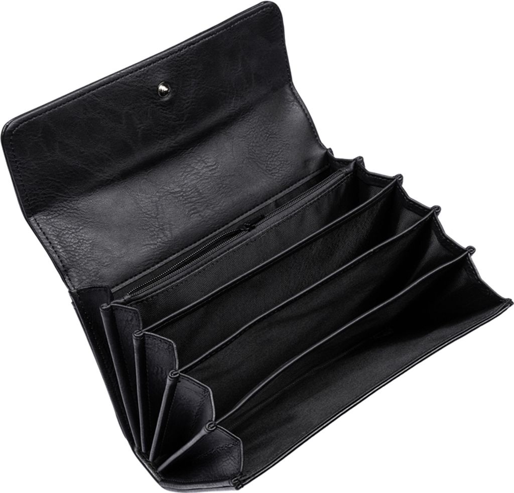 Karlowsky Kellnerbörse (Geldbörse) mit Druckknopf 19 x 11,5 Produktbild 