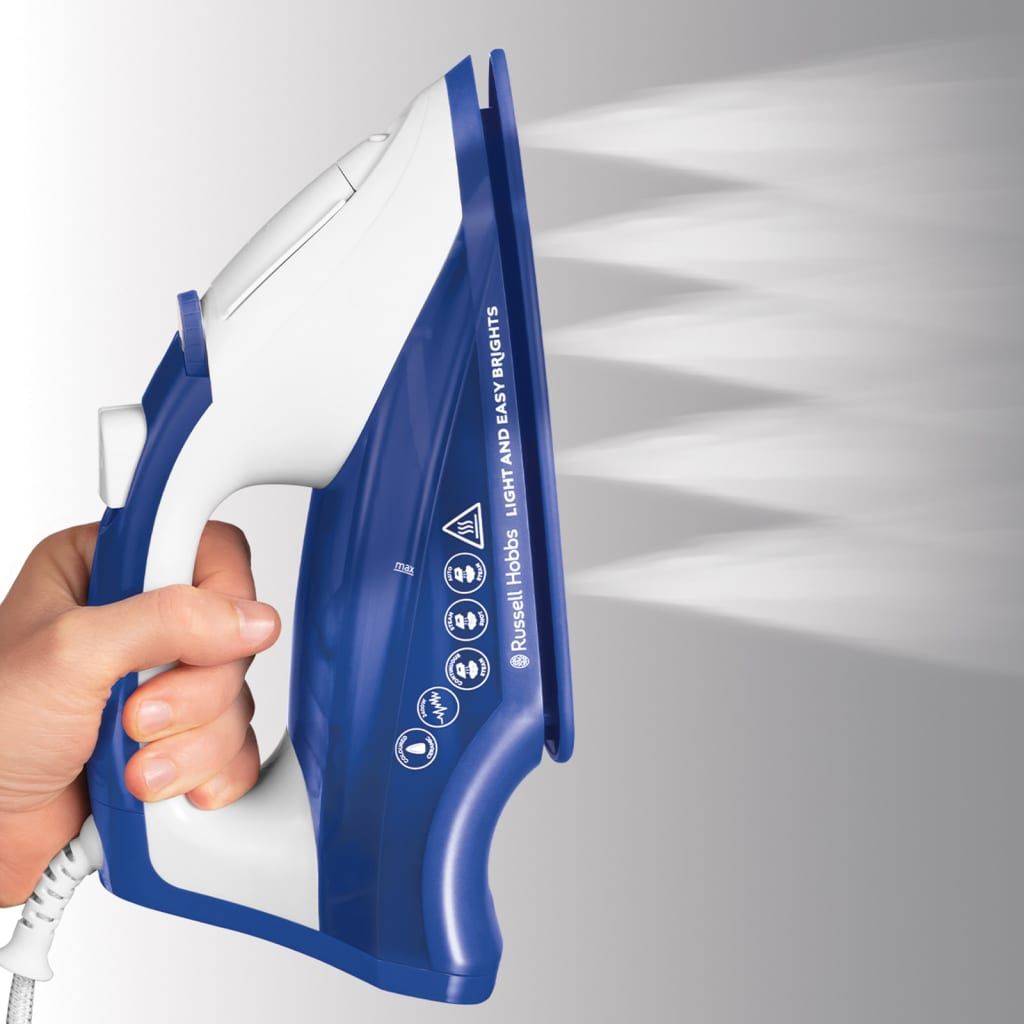 Russell Hobbs Iron Light and Easy Brights Kaufland.cz