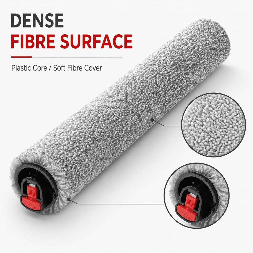 Ersatzbürstenwalze für Omni S1/S1 Pro, 1 St.