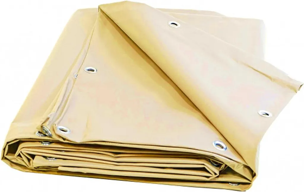 Copertura Pergola 2x3 m PVC Avorio 640g/m²: Eleganza e Protezione