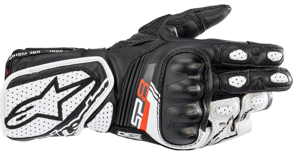 Alpinestars Stella SP-8 V3 Damen Handschuh Lang für Produktbild 