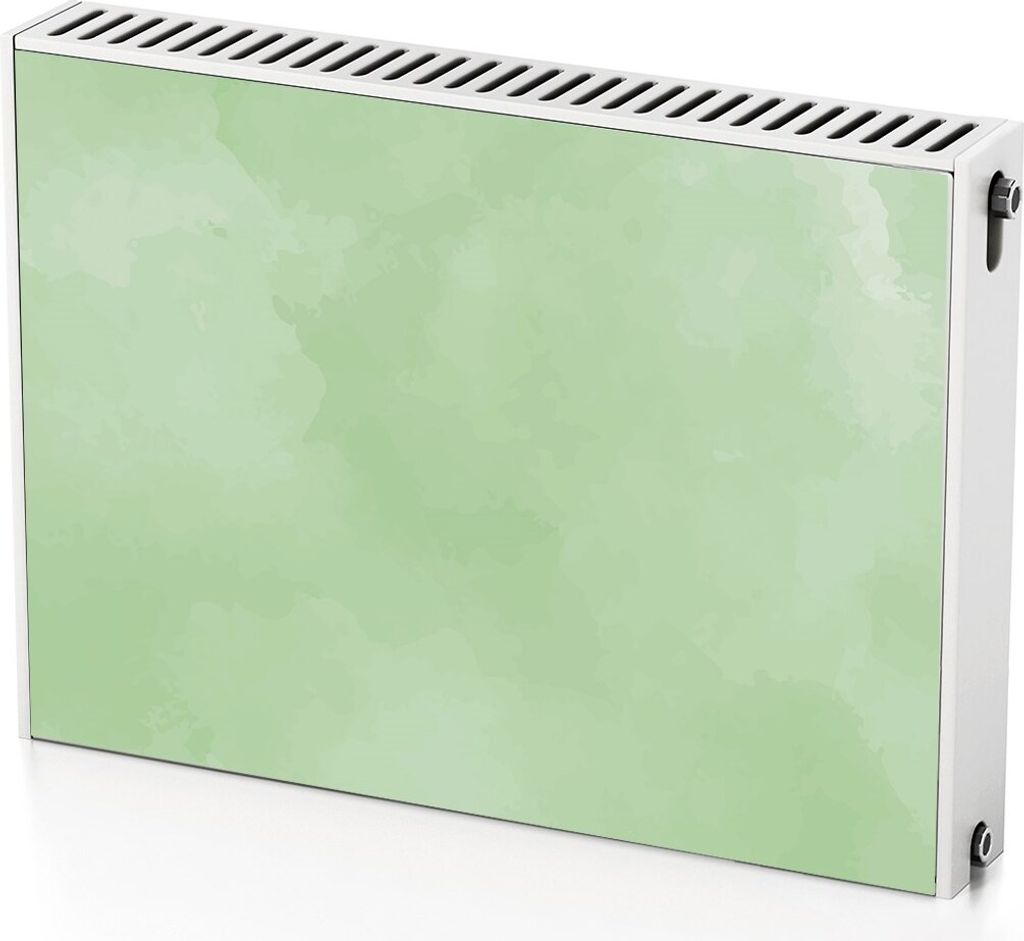 Pastellfarben – Magnetische Heizkörperabdeckung – 80x60 cm – Magnet Heizkörperabdeckung – 3D Würfel – Heizkörperverkleidung – Magne...