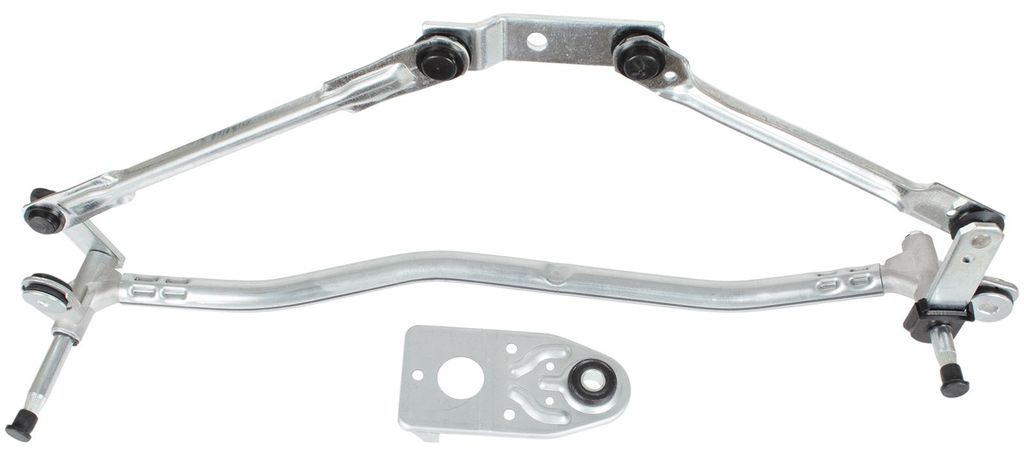 Audi Q3 8U 11-18 Frontscheibenwischermechanismus